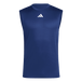 adidas Men's Gametime Sleeveless Jersey Navy - 1