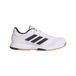 adidas Men's Ligra 8 Volleyball Shoe White Black - 1