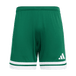 adidas Men's Squadra 25 Short - 7" Inseam Dark Green