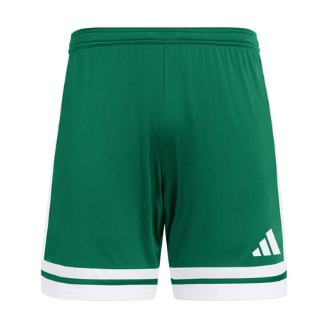 adidas Men's Squadra 25 Short - 7" Inseam Dark Green