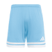 adidas Men's Squadra 25 Short - 7" Inseam Light Blue