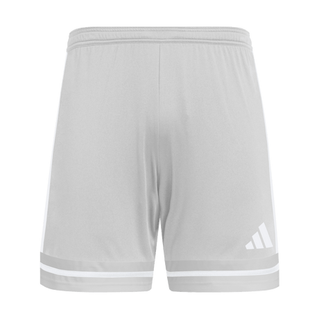 adidas Men's Squadra 25 Short - 7" Inseam Light Gray