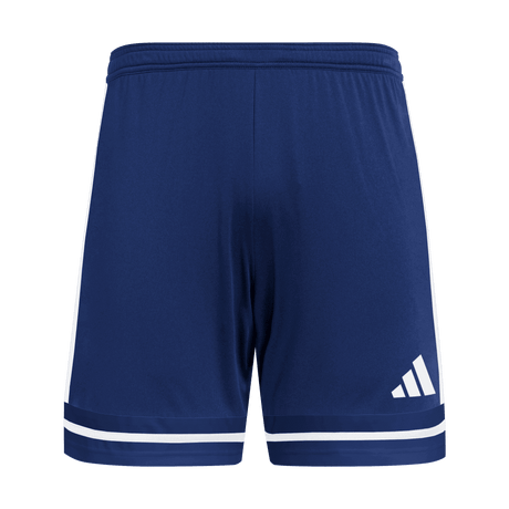 adidas Men's Squadra 25 Short - 7" Inseam Navy