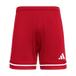 adidas Men's Squadra 25 Short - 7" Inseam Red