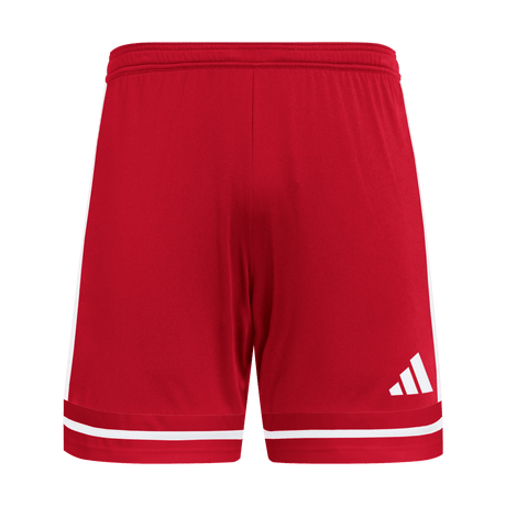 adidas Men's Squadra 25 Short - 7" Inseam Red