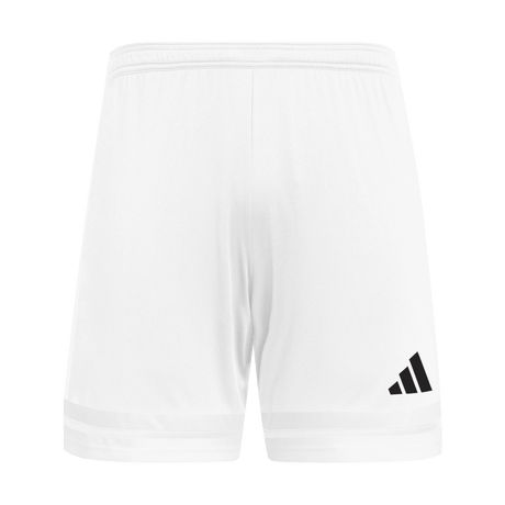 adidas Men's Squadra 25 Short - 7" Inseam White