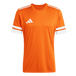 adidas Men's Squadra 25 Short Sleeve Jersey Orange - 1