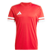 adidas Men's Squadra 25 Short Sleeve Jersey Red - 1