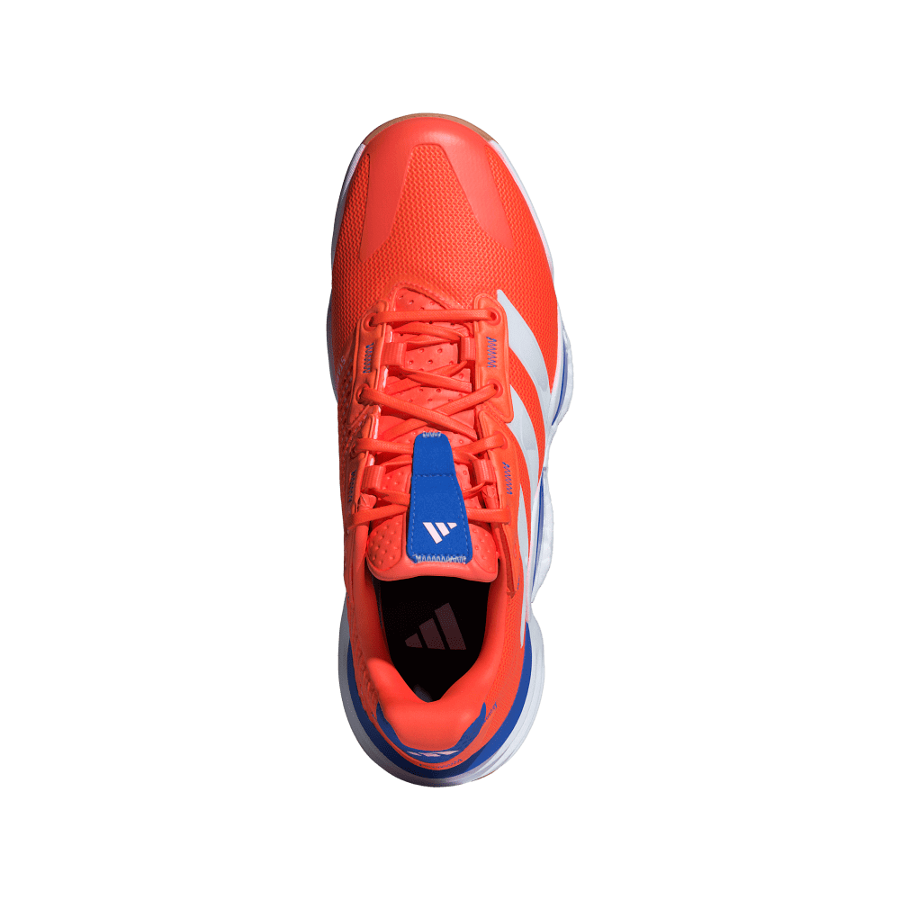 adidas Men's Stabil 16 Volleyball Shoe Orange - 3