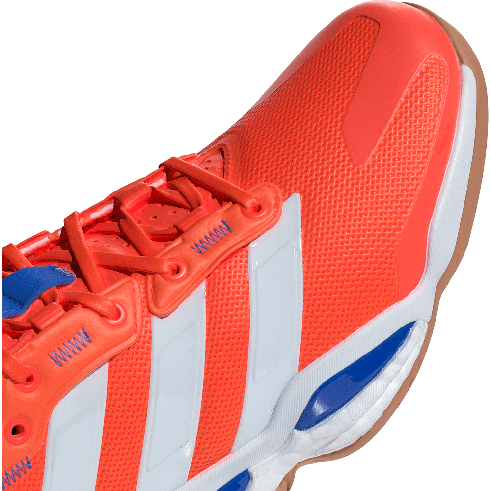 adidas Men's Stabil 16 Volleyball Shoe Orange - 5