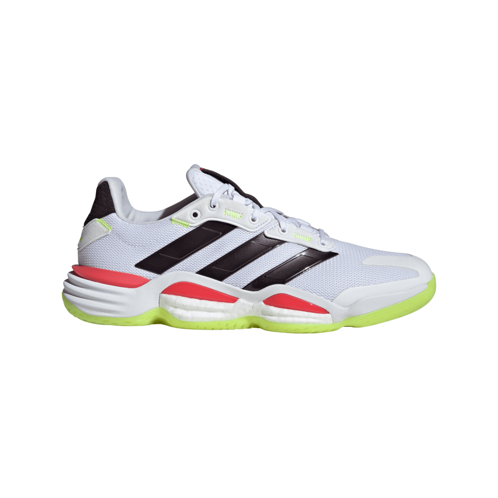 adidas Men's Stabil 16 Volleyball Shoe White Black - 1