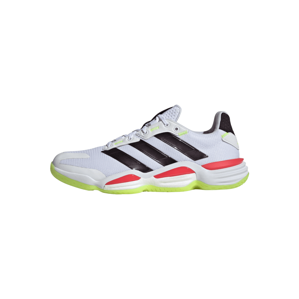 adidas Men's Stabil 16 Volleyball Shoe White Black - 2