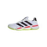 adidas Men's Stabil 16 Volleyball Shoe White Black - 2