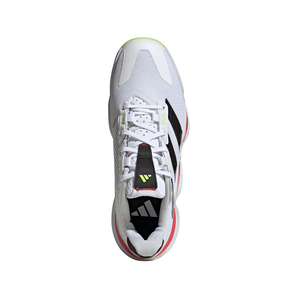 adidas Men's Stabil 16 Volleyball Shoe White Black - 4
