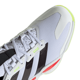 adidas Men's Stabil 16 Volleyball Shoe White Black - 6