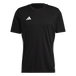 adidas Men's Tabela 23 Short Sleeve Jersey Black - 1