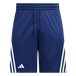 adidas Men's Three Stripe Short - 7" Inseam Navy