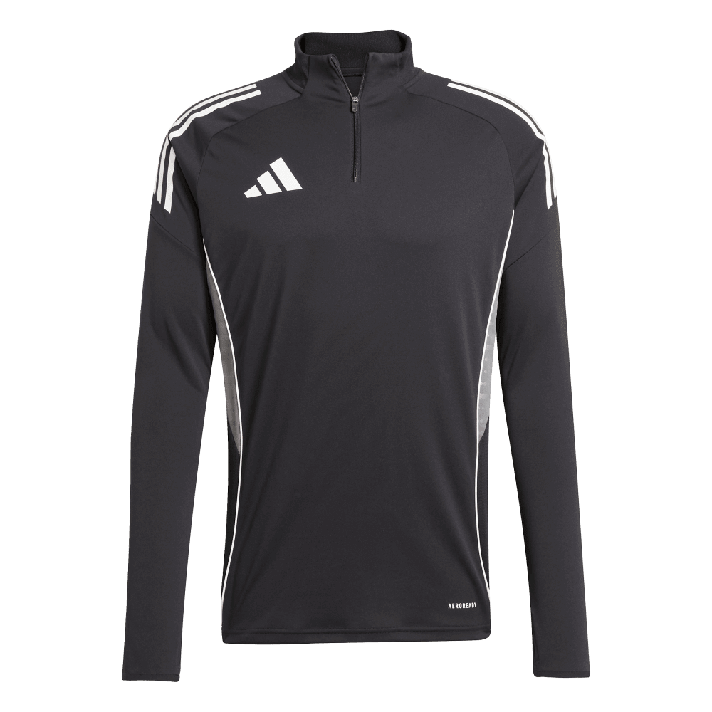 adidas Men's Tiro 25 Competition 1/4 Zip Black