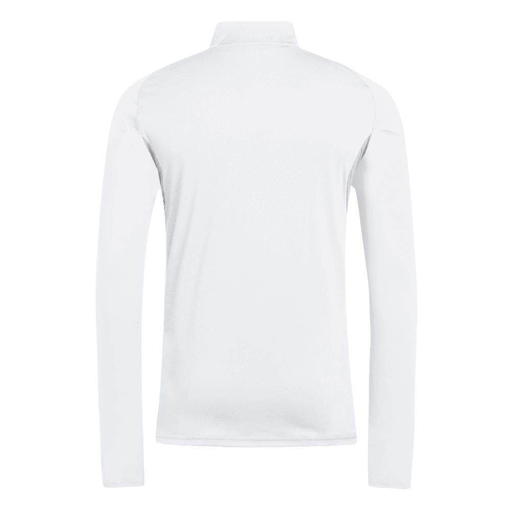 adidas Men's Tiro 25 Competition 1/4 Zip White_1
