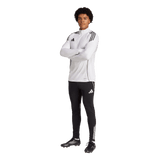 adidas Men's Tiro 25 Competition 1/4 Zip White_4