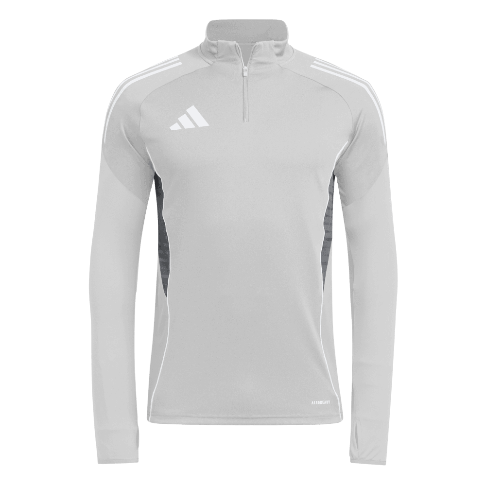 adidas Men's Tiro 25 Competition 1/4 Zip White_7