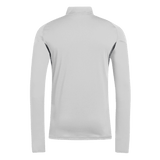 adidas Men's Tiro 25 Competition 1/4 Zip White_8