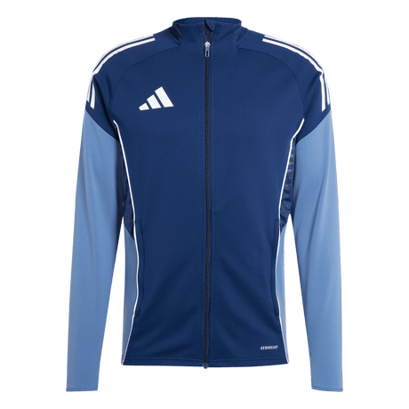 adidas Men's Tiro 25 Competition Full Zip Jacket Navy