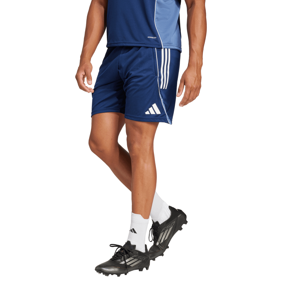 adidas Men's Tiro 25 Competition Short - 7" Inseam Navy_2