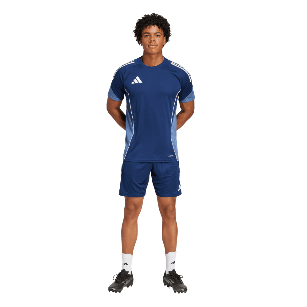 adidas Men's Tiro 25 Competition Short - 7" Inseam Navy_4