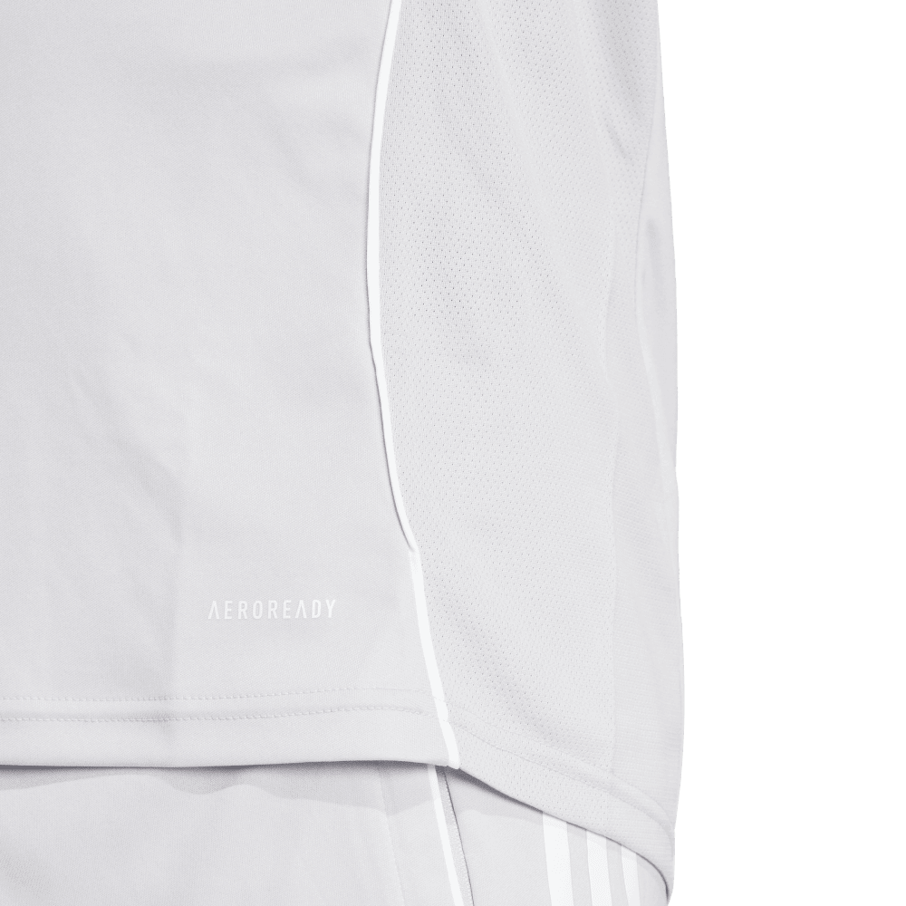 adidas Men's Tiro 25 Competition Sleeveless Jersey Light Gray - 6