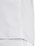 adidas Men's Tiro 25 Competition Sleeveless Jersey Light Gray - 6