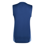 adidas Men's Tiro 25 Competition Sleeveless Jersey Navy - 2