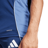 adidas Men's Tiro 25 Competition Sleeveless Jersey Navy - 7