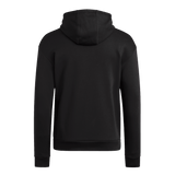 adidas Men's Travel Fleece Hoodie Black - 2