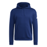 adidas Men's Travel Fleece Hoodie Navy - 1