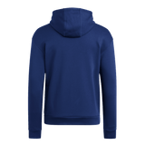 adidas Men's Travel Fleece Hoodie Navy - 2