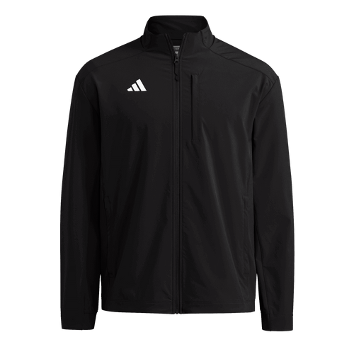 adidas Men's Woven Full Zip Travel Jacket – All Volleyball