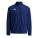 adidas Men's Woven Full Zip Travel Jacket Navy