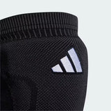 adidas Primeknit Volleyball Knee Pads Black/ White - 2