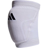 adidas Primeknit Volleyball Knee Pads White/ Black - 1