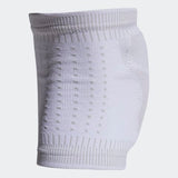 adidas Primeknit Volleyball Knee Pads White/ Black - 2