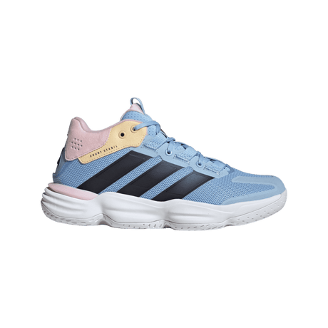 adidas Women's Court Stabil Volleyball Shoe Bright Royal - 1