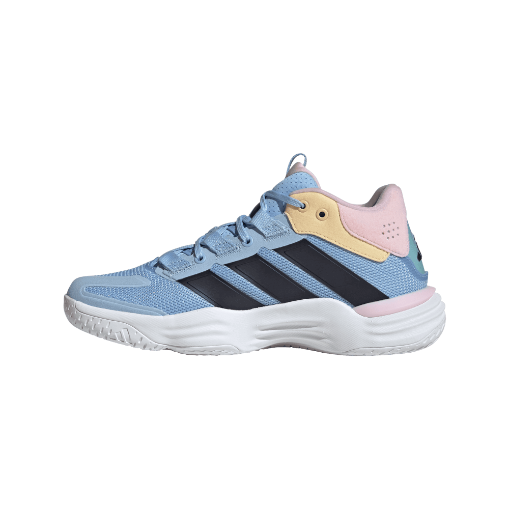 adidas Women's Court Stabil Volleyball Shoe Bright Royal - 2