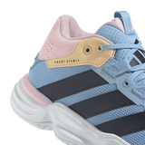 adidas Women's Court Stabil Volleyball Shoe Bright Royal - 5