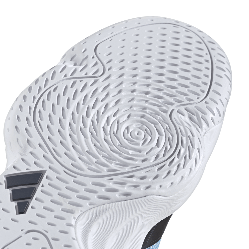 adidas Women's Court Stabil Volleyball Shoe Bright Royal - 6