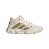 adidas Women's Court Stabil Volleyball Shoe Crystal - 1