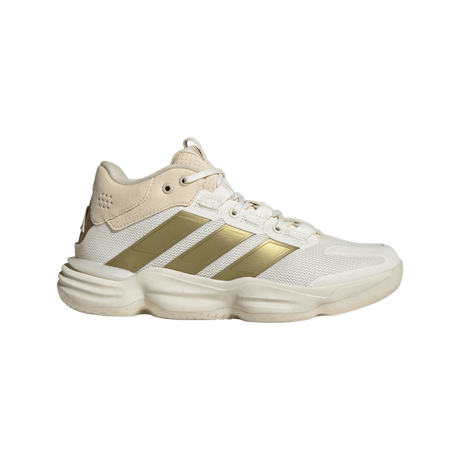 adidas Women's Court Stabil Volleyball Shoe Crystal - 1