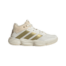 adidas Women's Court Stabil Volleyball Shoe Crystal - 1
