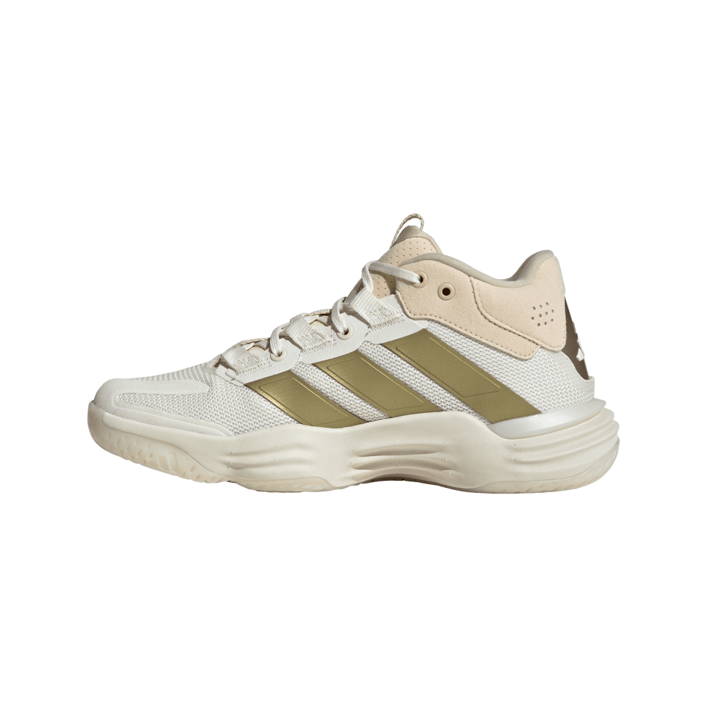 adidas Women's Court Stabil Volleyball Shoe Crystal - 2