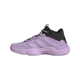 adidas Women's Court Stabil Volleyball Shoe Powder Plum - 2